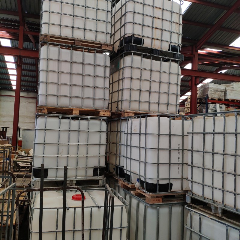 Arcusa Hermanos - deposito 1000 ltrs